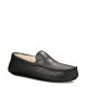 UGG Mens Ascot Leather Black 