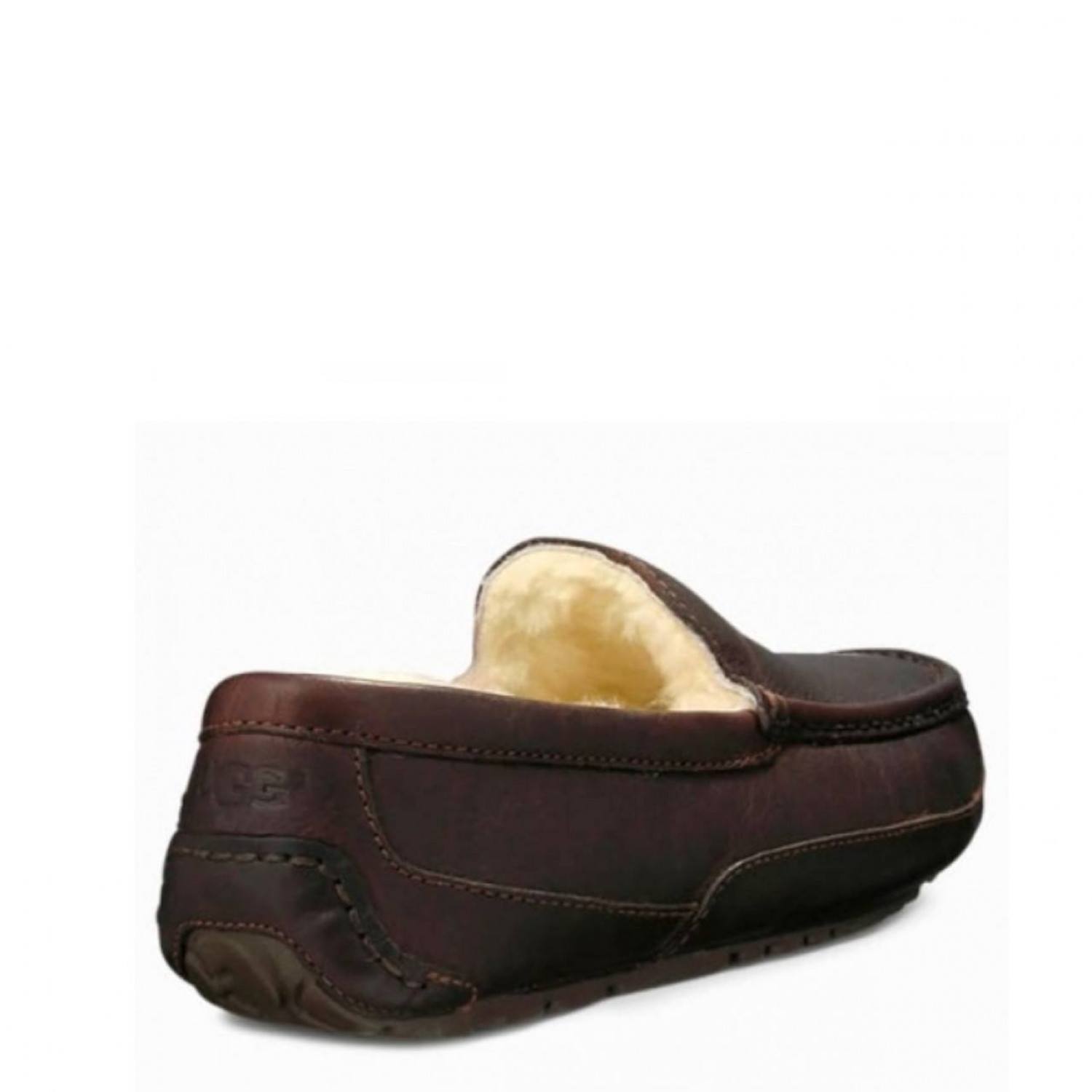 UGG Mens Ascot Leather Chocolate 