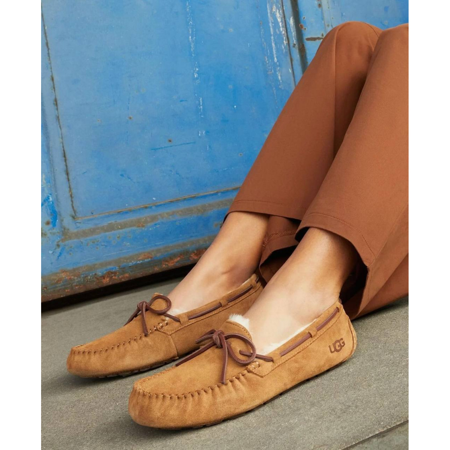 UGG Dakota Chestnut