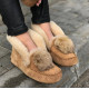 UGG Alena Pom Pom Grey
