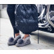 UGG Alena Pom Pom Black