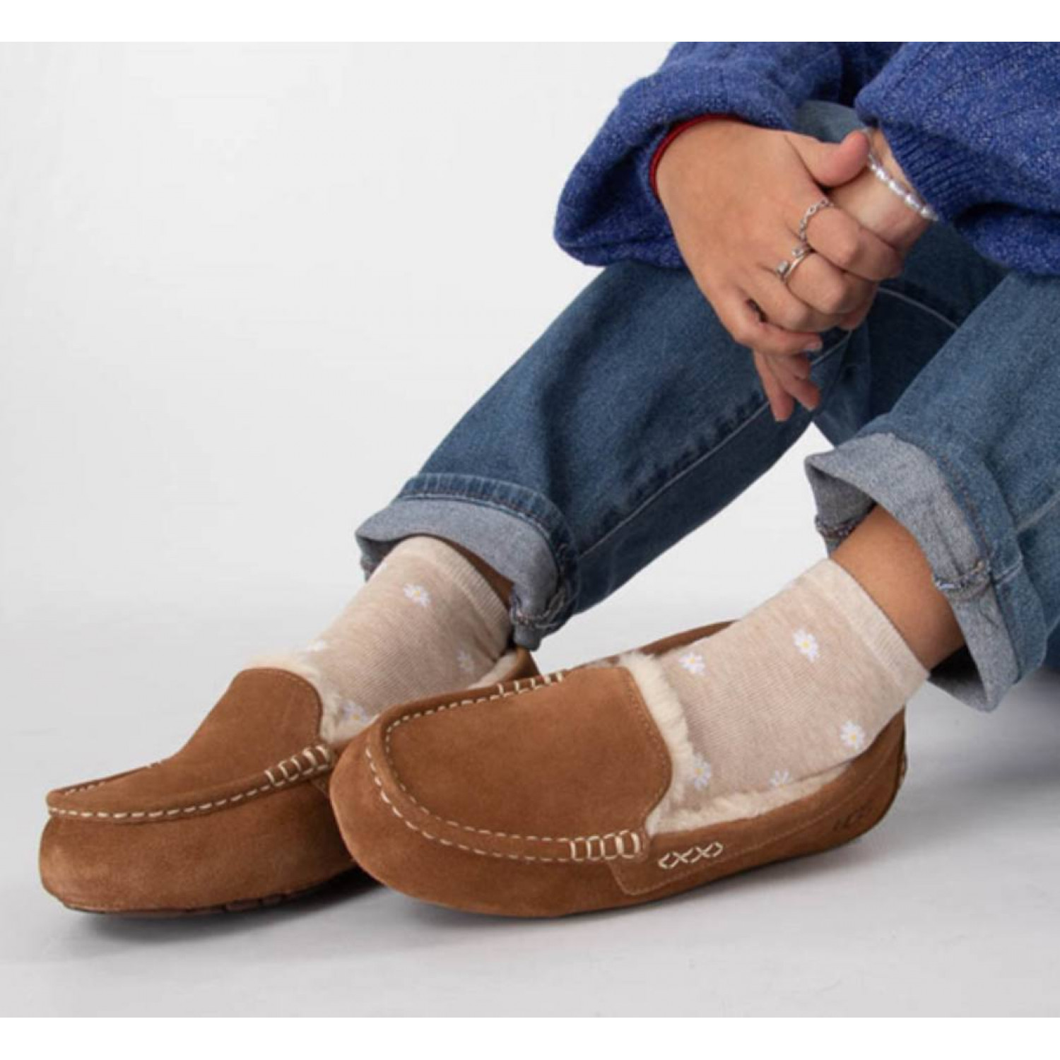 UGG Ansley Chestnut