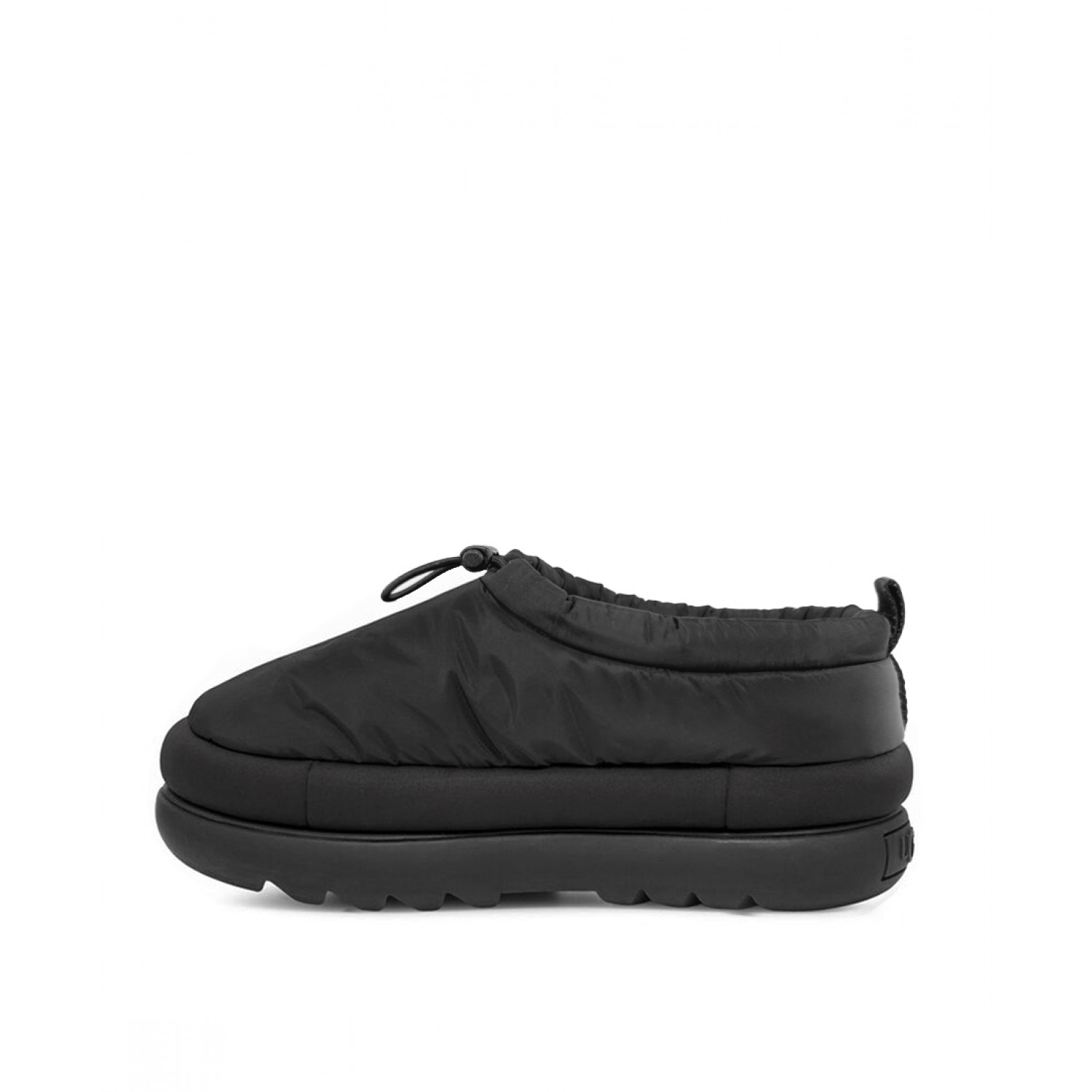 Ugg MAXI HERITAGE BRAID CLOG-black