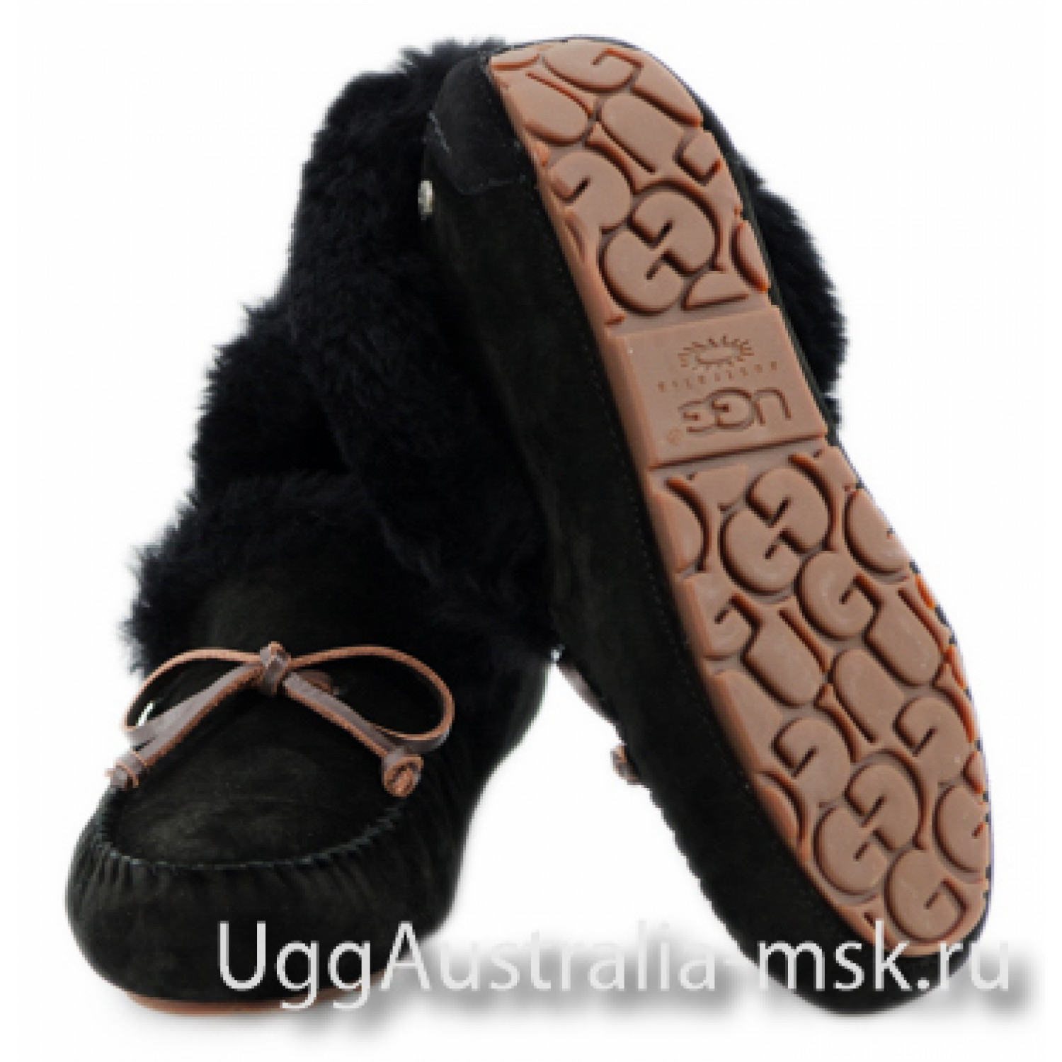 Ugg Alena Full Black Ugg Alena Full Black