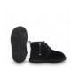 UGG Kids Neumel Zip Black 
