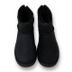 UGG Mens Classic Mini Zip II Black 