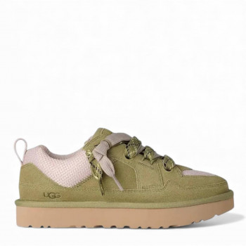 UGG Lowmel Lo Sneaker - Muted Brass
