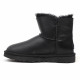 Ugg Bailey Zip Mini Black Metallic