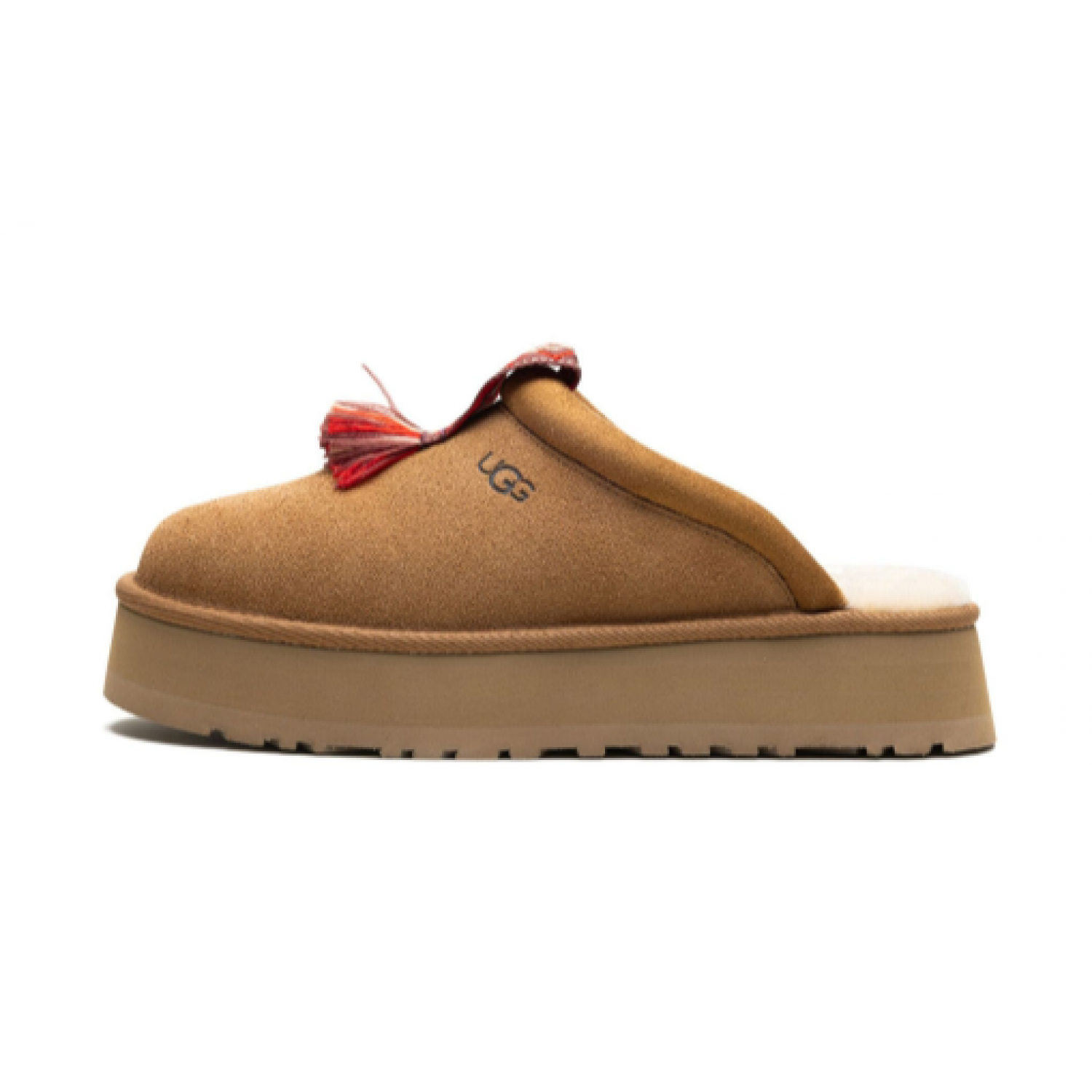 Женские UGG слиперы Tasman Chestnut