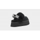 Ugg Funkette Slipper Black