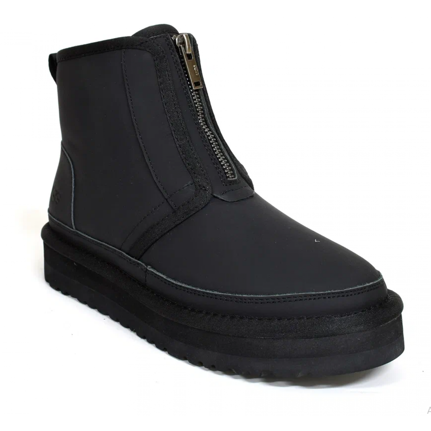 NEUMEL PLATFORM ZIP BLACK NEUMEL PLATFORM ZIP BLACK