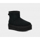 UGG Classic Mini Platform Black