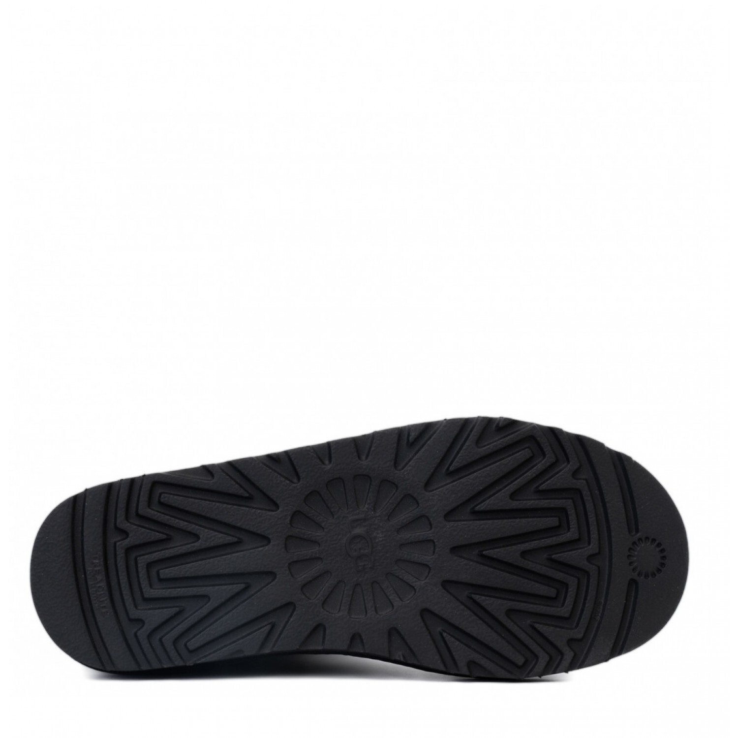 UGG Bailey Button II Black