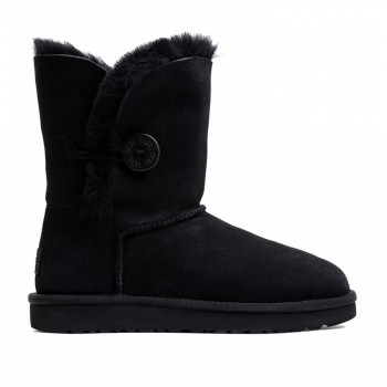 UGG Bailey Button II Black