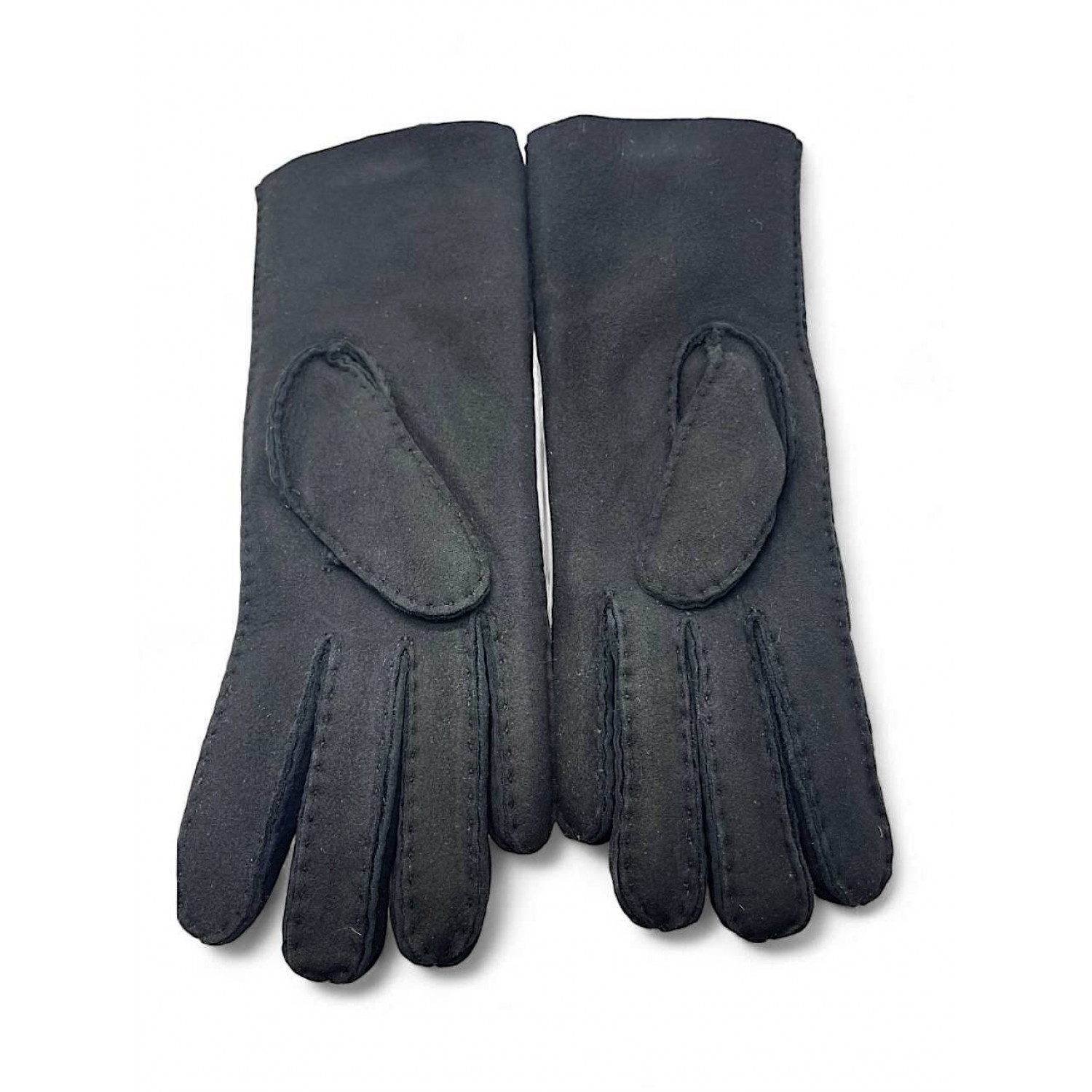 UGG Women's Sheepskin Glove Black
