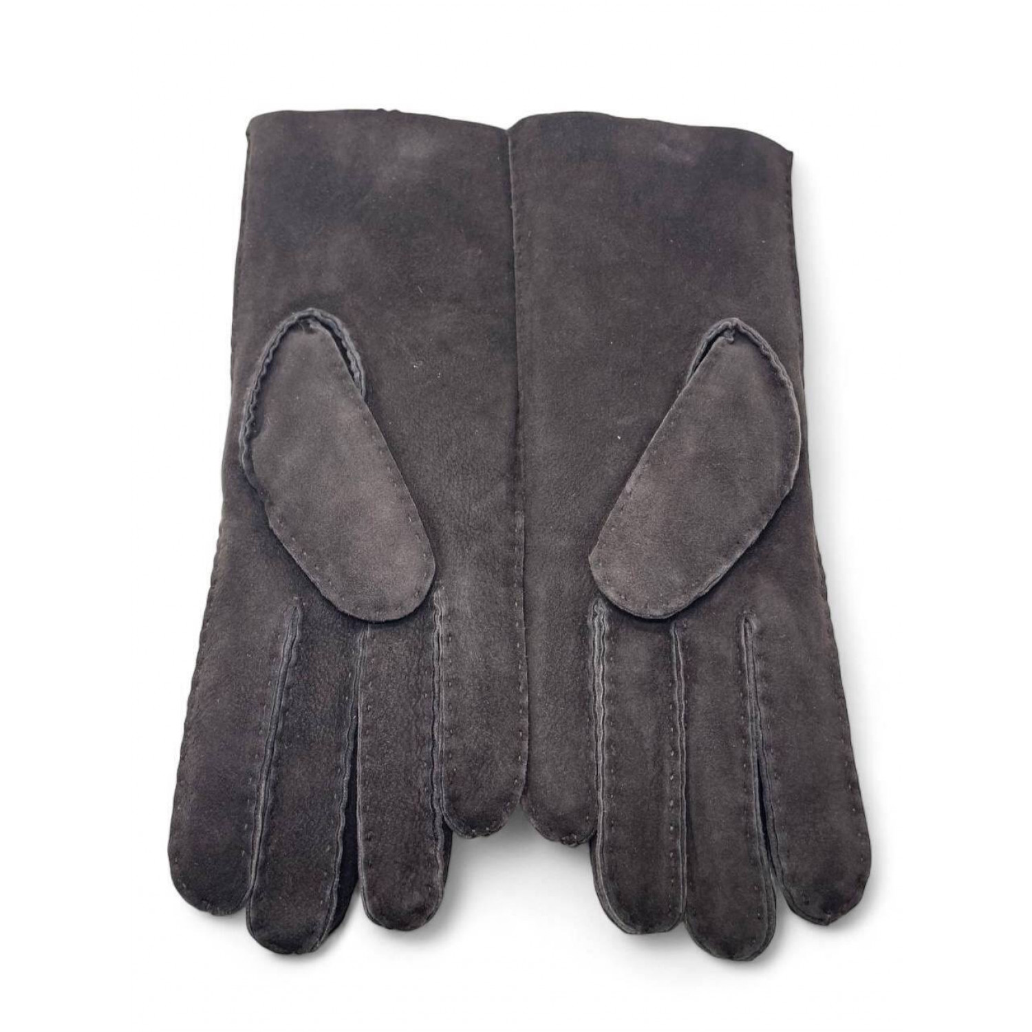 UGG Women's Sheepskin Glove Grey