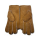 UGG Women's Sheepskin Glove Chestnut