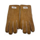 UGG Women's Sheepskin Glove Chestnut
