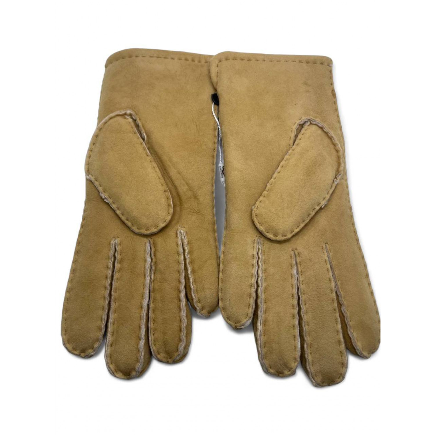 UGG Women's Sheepskin Glove Sand