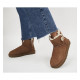 UGG Mini Bailey Button II Chestnut