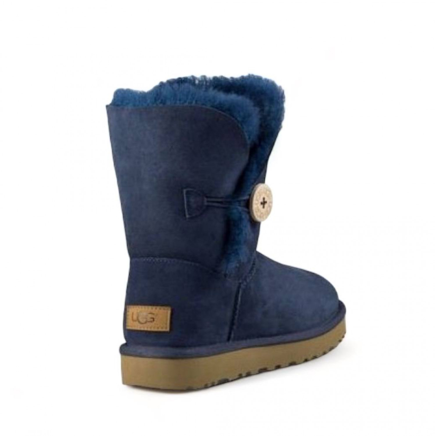 UGG Bailey Button II Navy