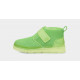 Ugg Neumel Clear Parakeet Green