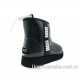 Ugg Classic Clear Mini Black