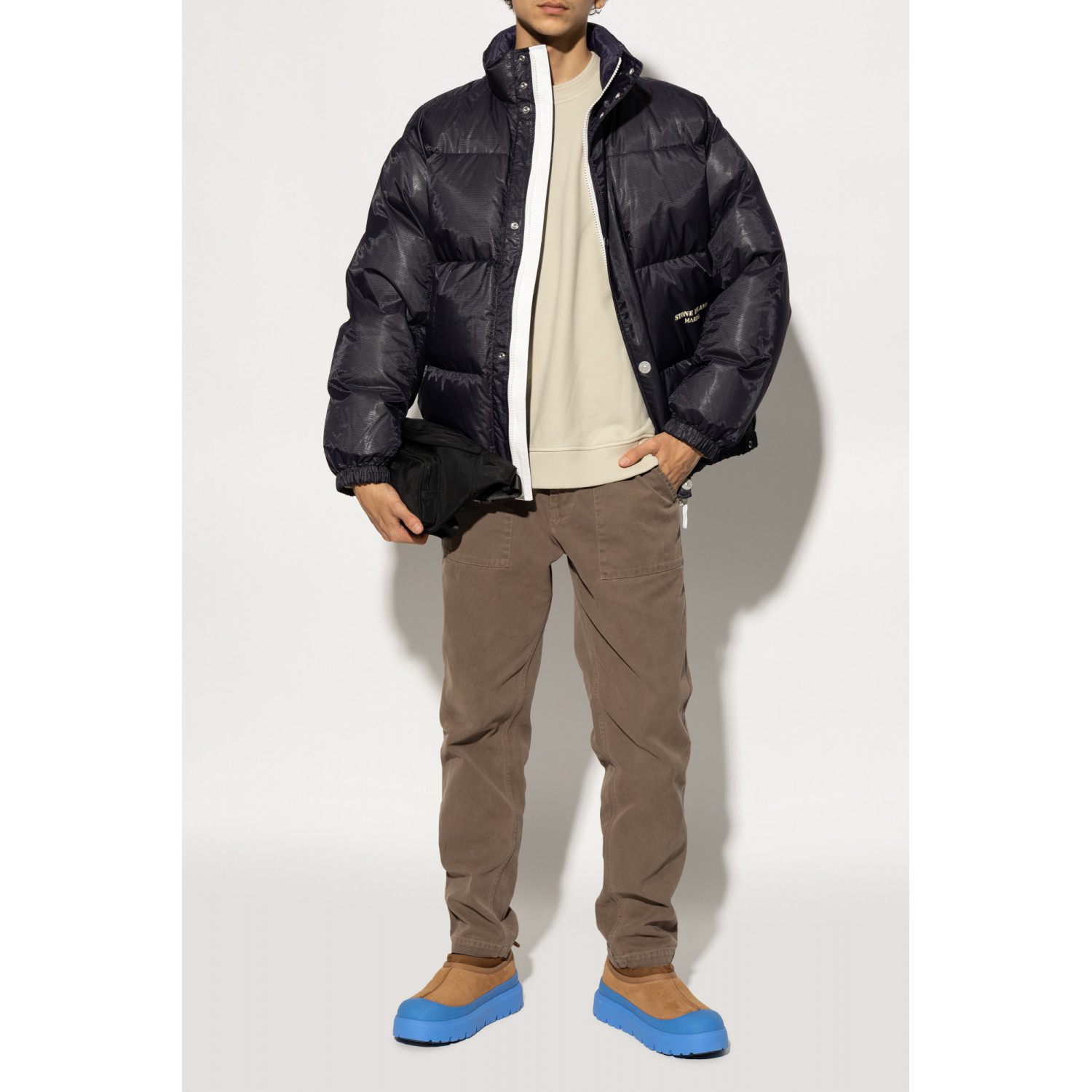 UGG Mens Tasman Weather Hybrid Chestnut / Big sky 