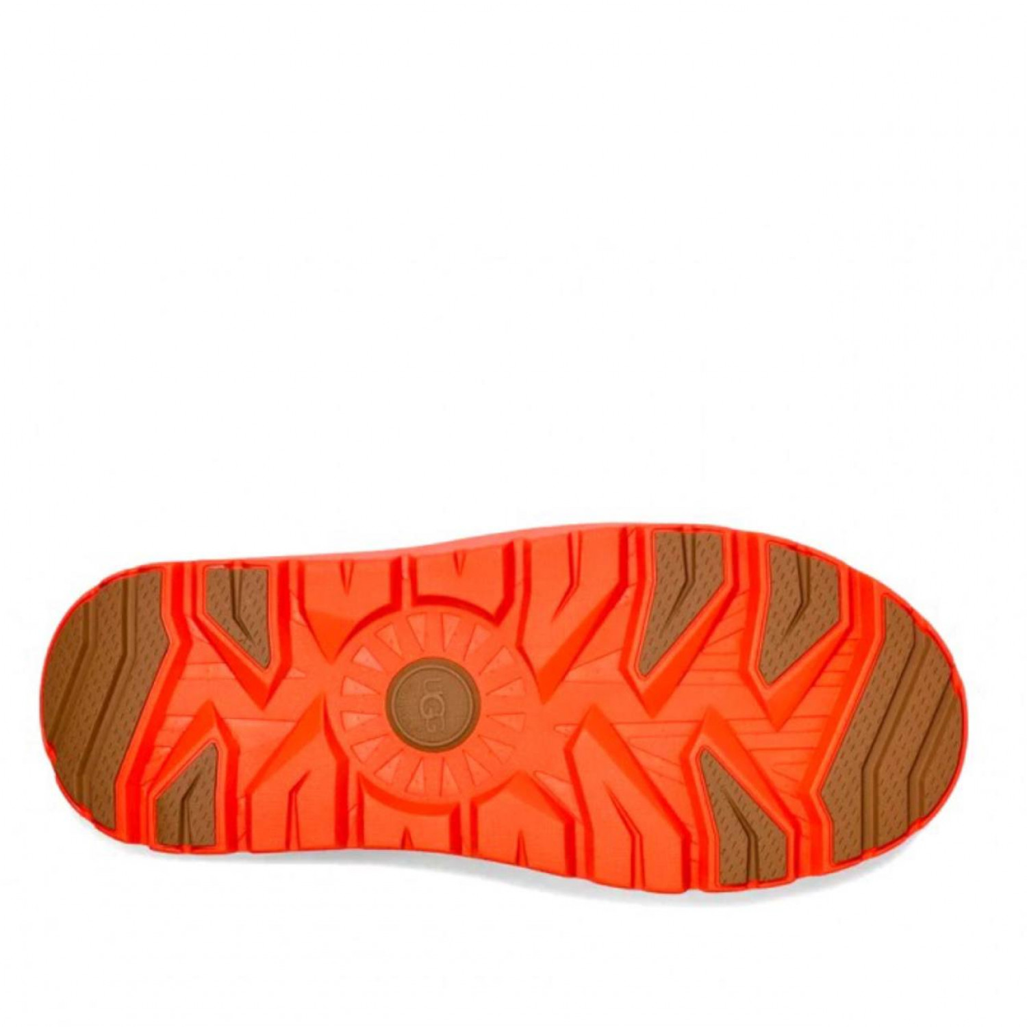 UGG Mens Tasman Weather Hybrid Chestnut / Orange 