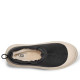 UGG Mens Tasman Hybrid Leather Black 