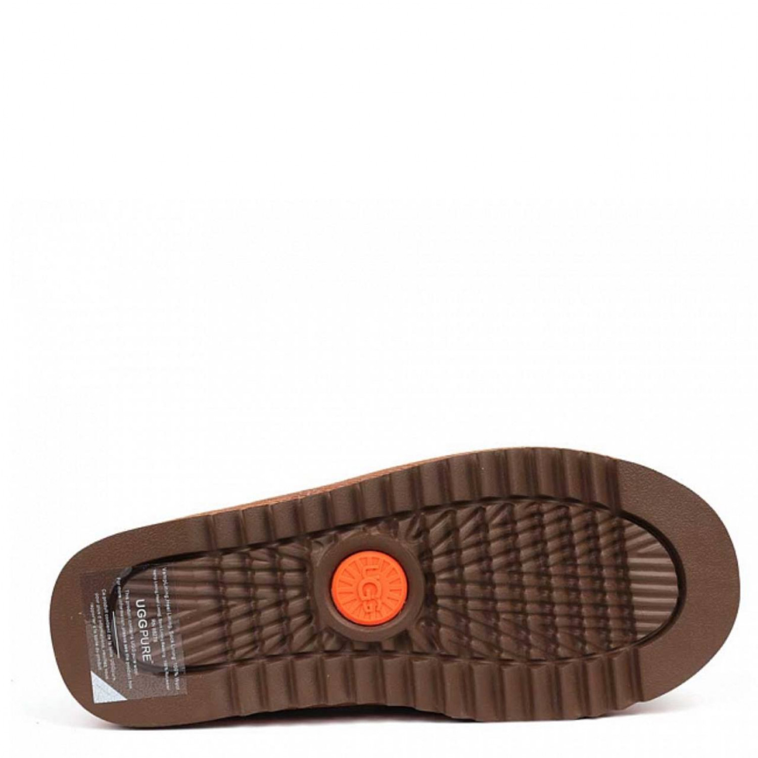 UGG Mens Tasman Cali Wave Chestnut 