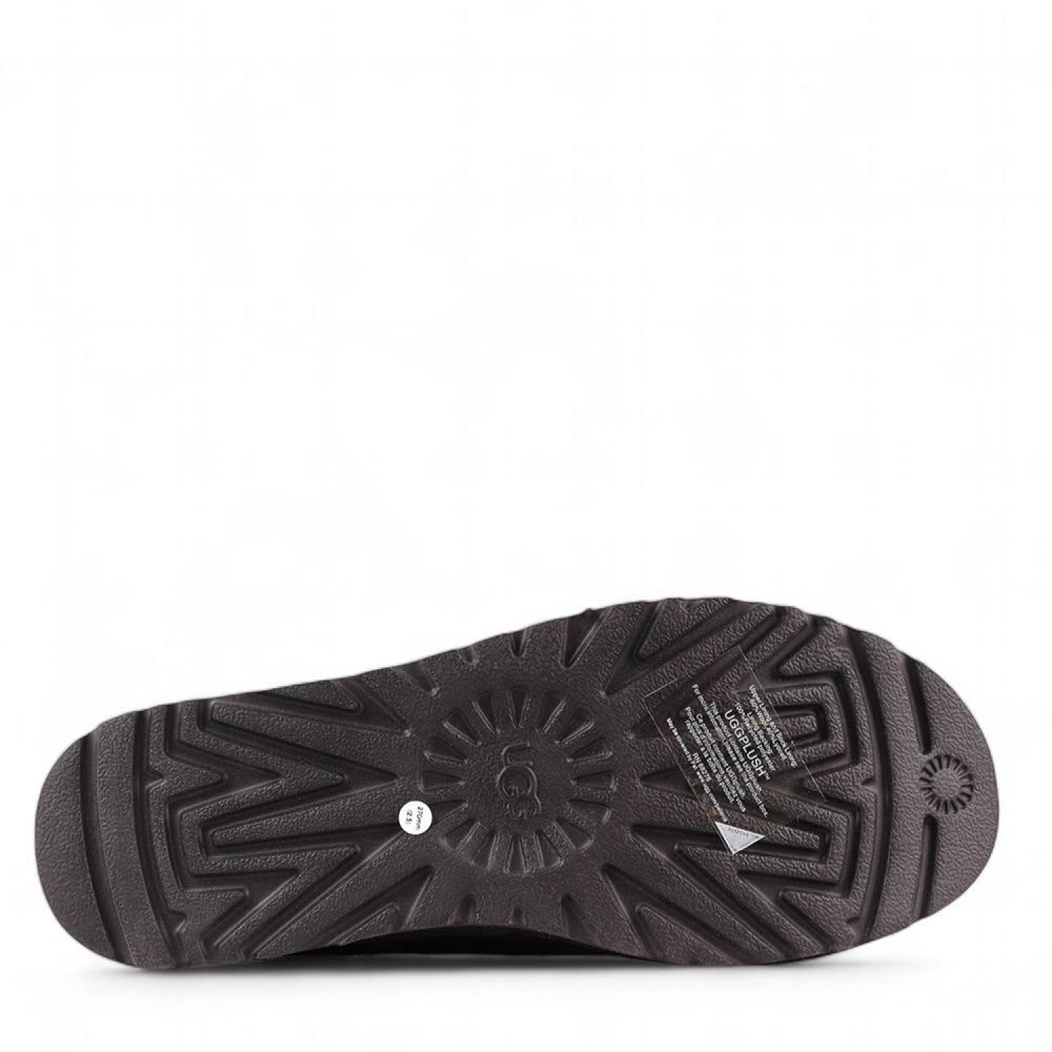 UGG Mens Tasman Slipper Chocolate 