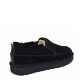 UGG Stitch Slip On Black