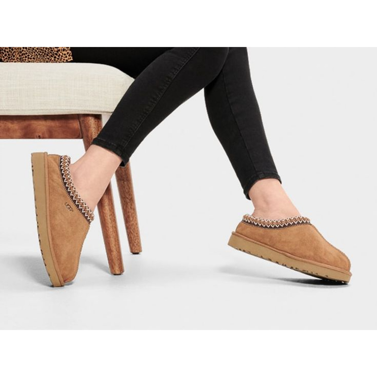 UGG Tasman Slipper Chestnut