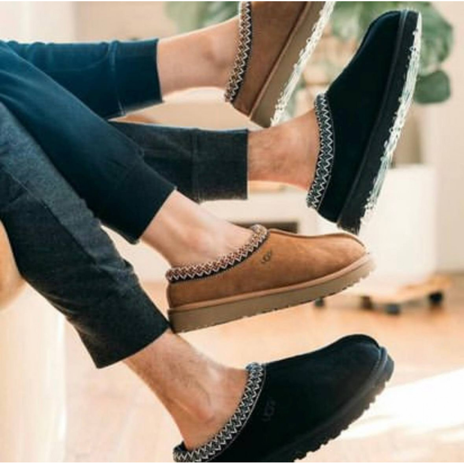 UGG Tasman Slipper Khaki