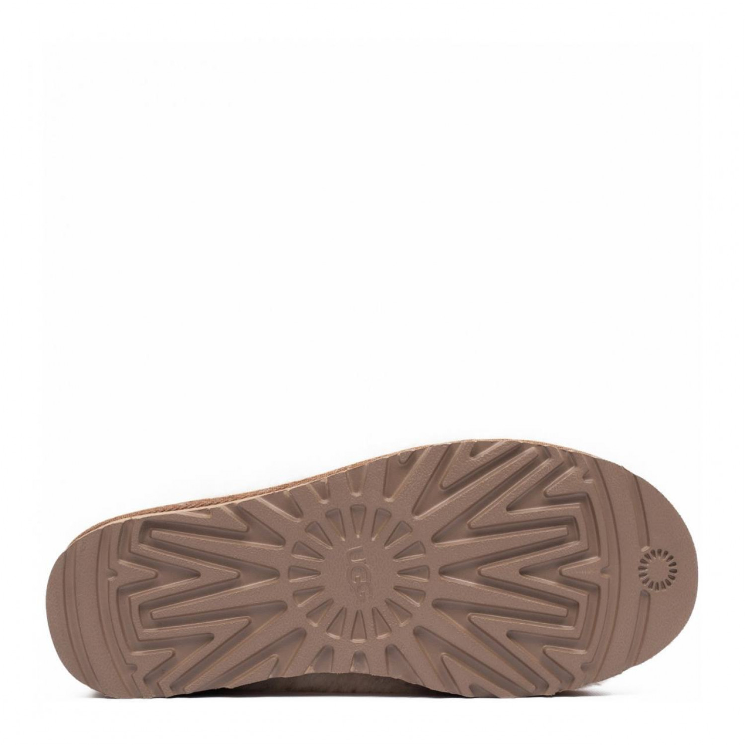 UGG Hailey Fluff Slippers Natural