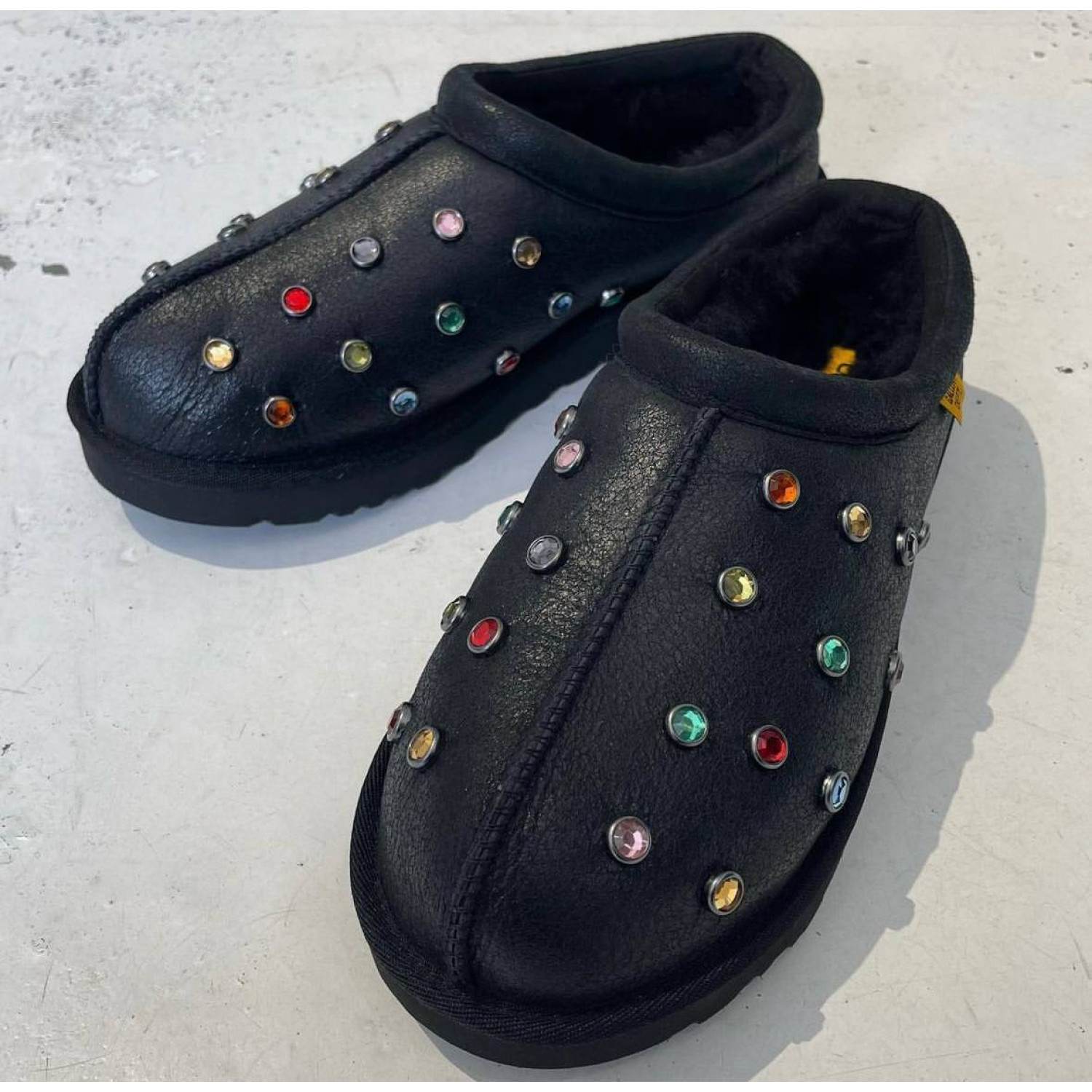 UGG Tasman Slipper Gallery Dept Black