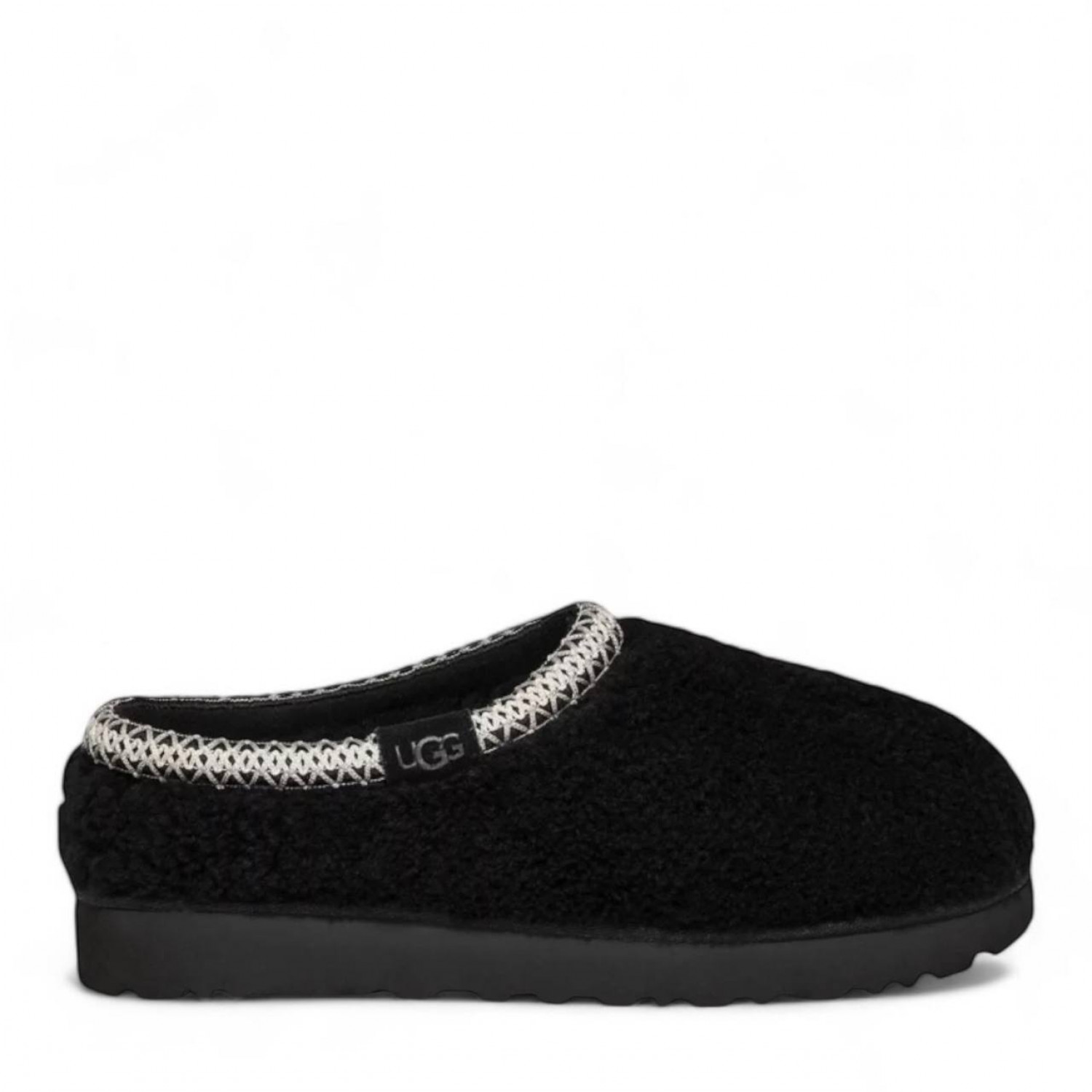 UGG Tasman Maxi Curly Black