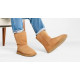 UGG Mens Classic Short Metallic Chocolate 