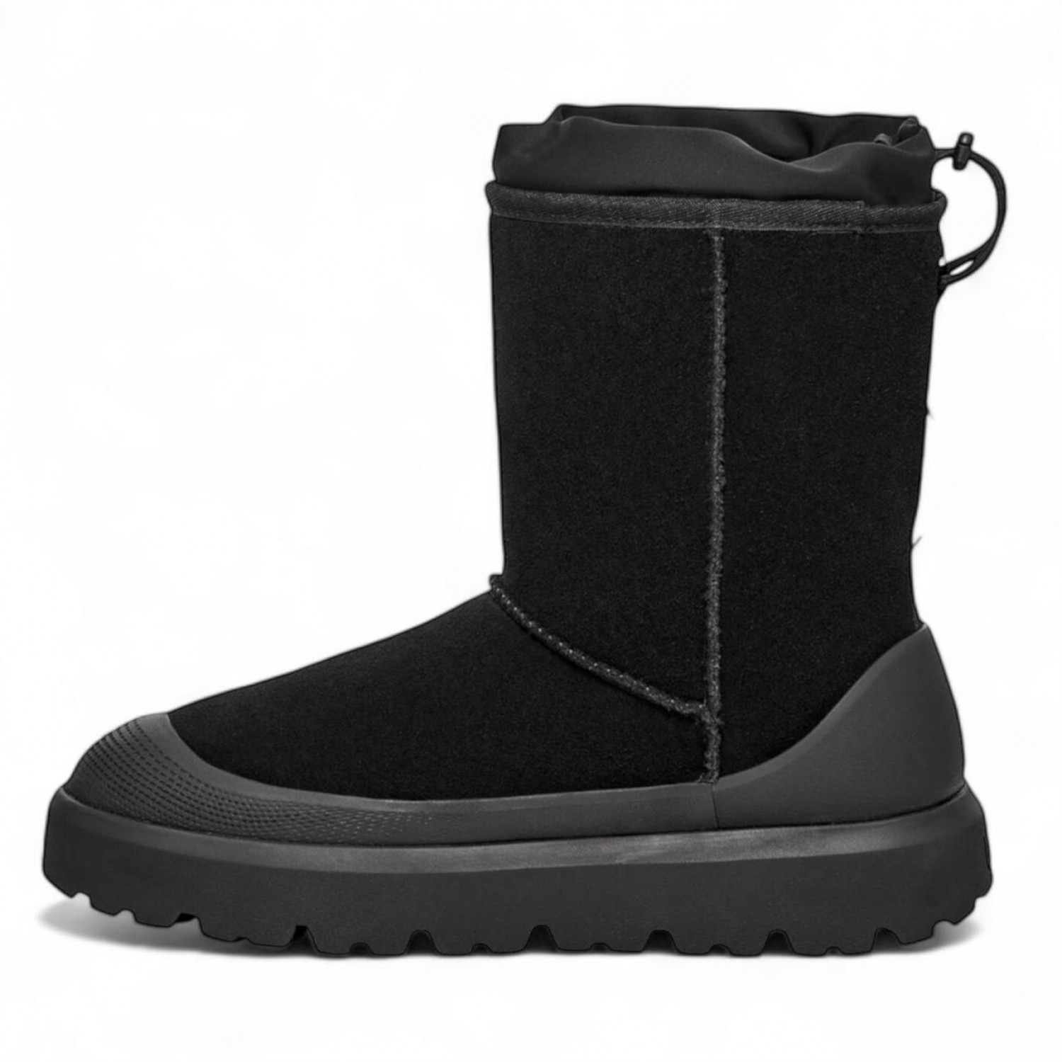 UGG Mens Classic Weather Hybrid Black 