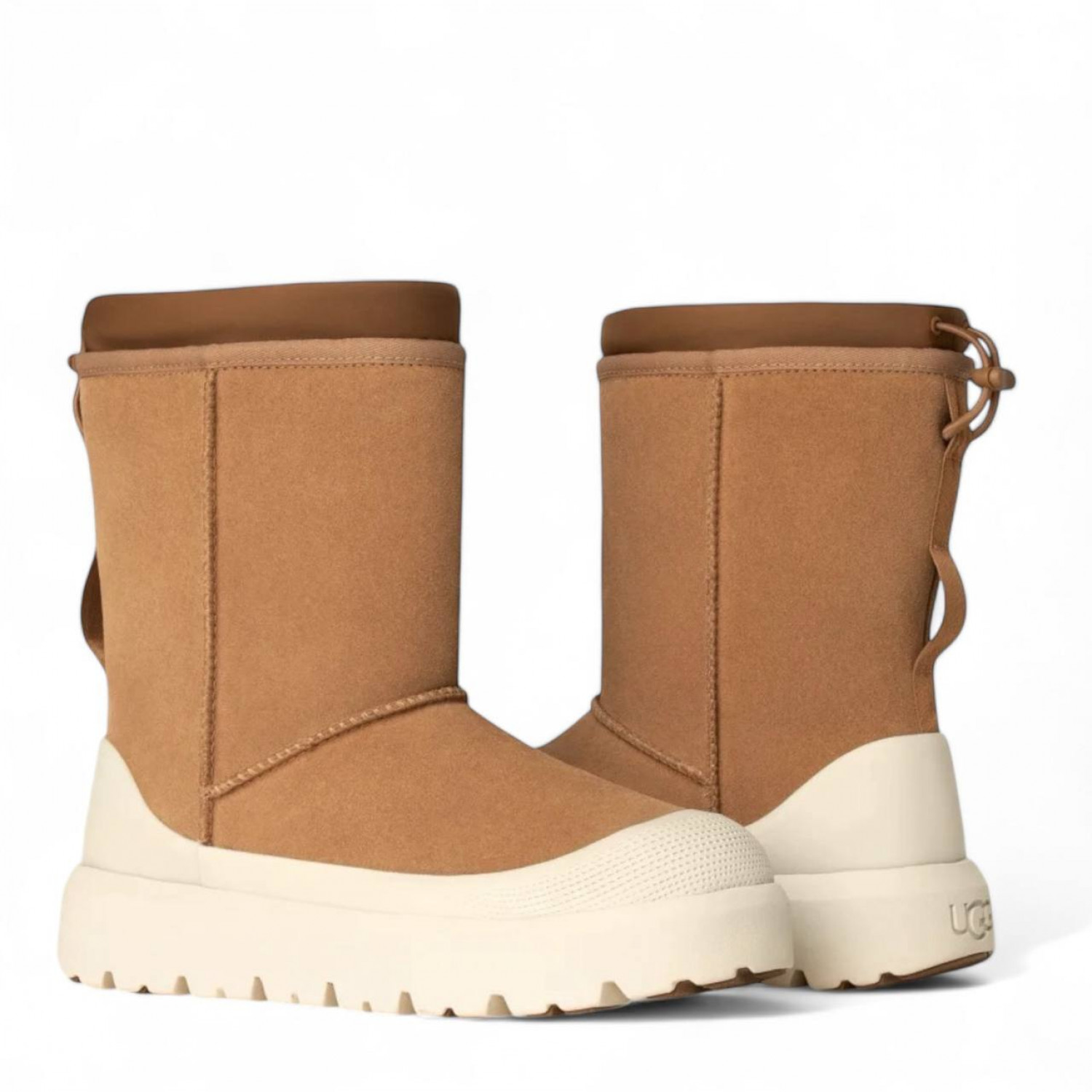 UGG Mens Classic Weather Hybrid Chestnut 