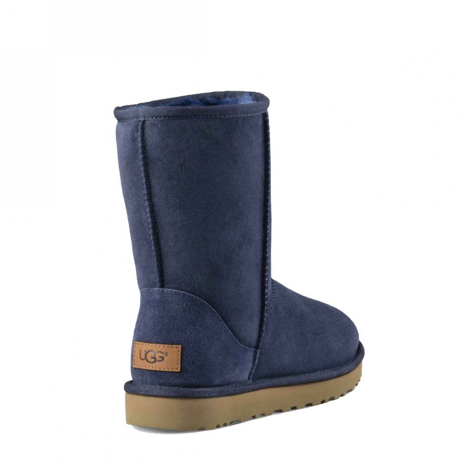 UGG Mens Classic Short II Navy 