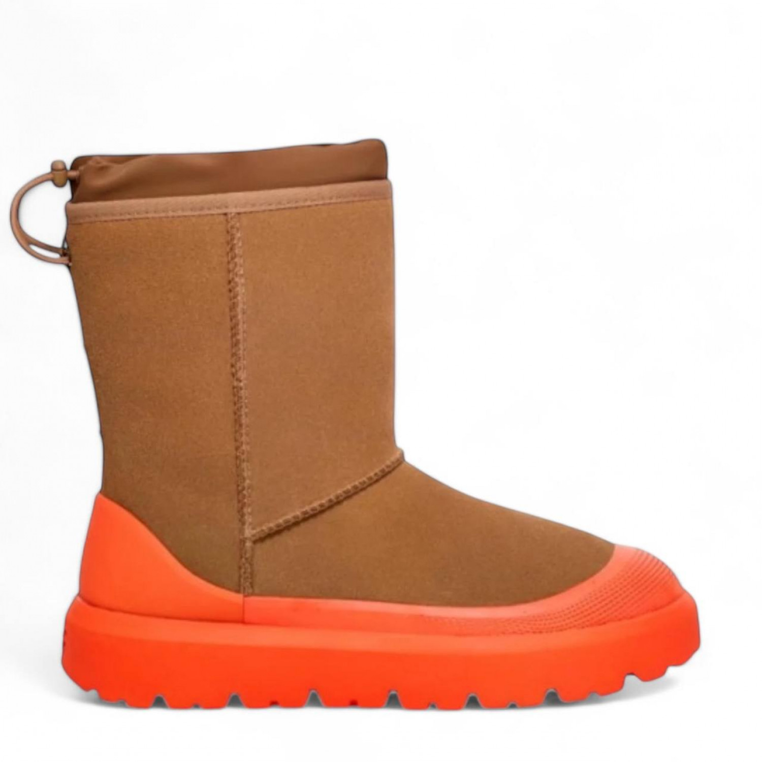 UGG Mens Classic Weather Hybrid Chestnut/Orange 