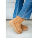 UGG Classic Twin Seam New Heights Chestnut
