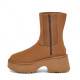 UGG Classic Twin Seam New Heights Chestnut