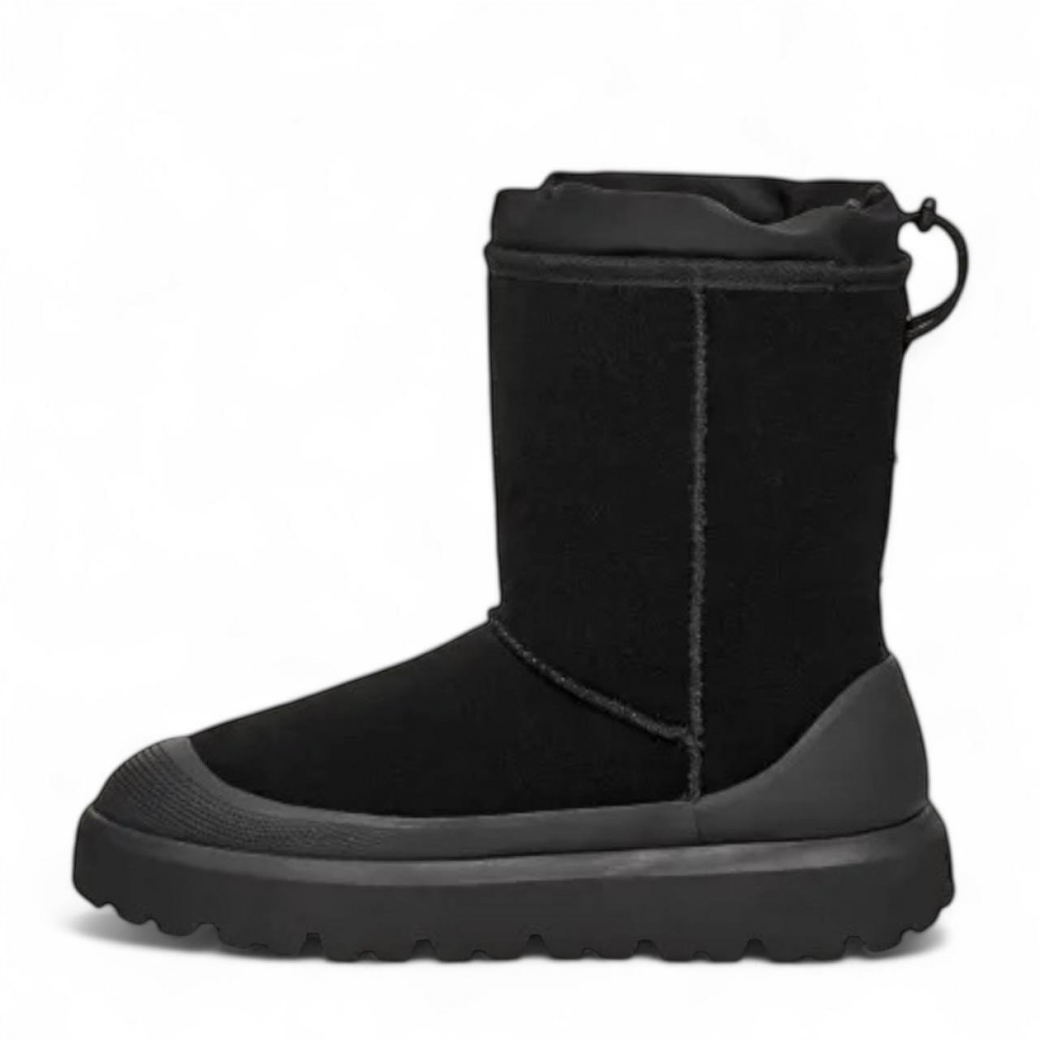 UGG Classic Weather Hybrid Black