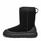 UGG Classic Weather Hybrid Black