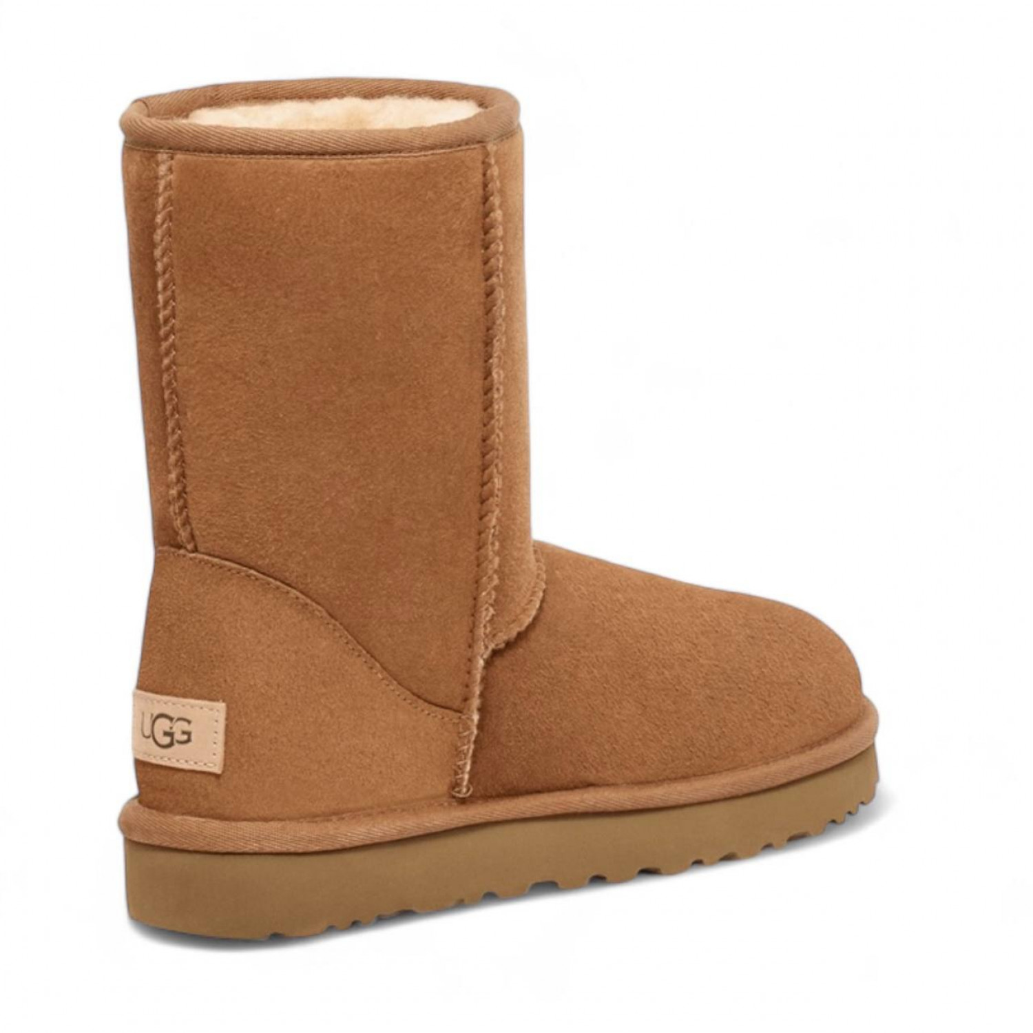 UGG Classic Short II Chestnut