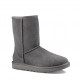 UGG Classic Short II Grey