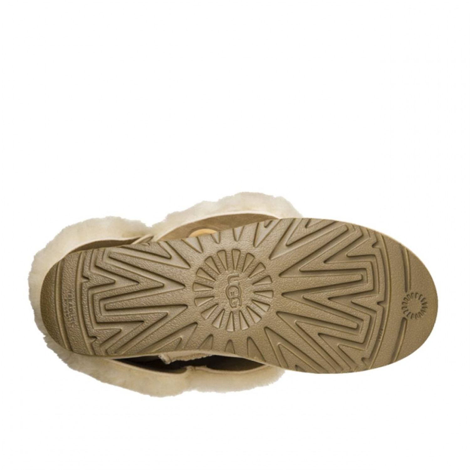 UGG Bailey Button II Sand